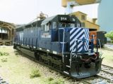 MRL 314 - P2K (ex. SP)