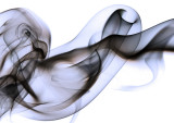 Smoke inverted