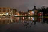 The Pilsudski Square