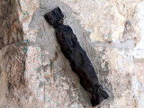 mezuzah mt zion zion gate.JPG