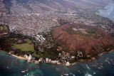View of Diamond Head (Honolulu)