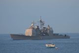 Navy cruiser