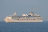Cruise ship