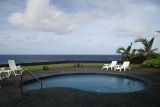 Private oceanfront pool