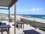 Miguel's Beach Bar - Before the Rush