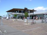 New Terminal Building at La Savina