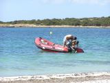 Outboard Trouble