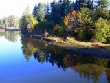 Scenic view near Sooke (T'sou-Ke), Vancouver Island