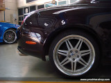 Hyperforged HF102R Brushed on SC430