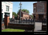 View from Church, Black Country Museum
