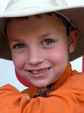 Cole was one of my first friends on the trip