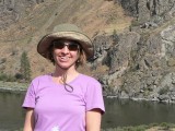 After rafting, there was plenty of time for exploring camp