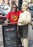 Meat in Montana...