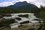 Athabasca Falls