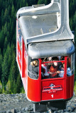 Coming Up the Tram