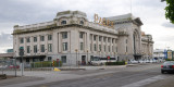 Vancouver BC Rail Station