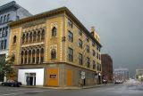 Toledo Downtown Building
