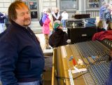 Soundman at the Woosterfest