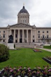 Manitoba Parliament Winnipeg MB