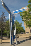 Winnipeg Bus Stop