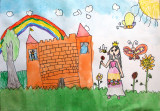 little princess, Lucy, age:5.5
