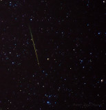 meteor, I think