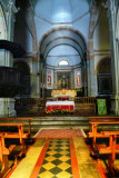 San Leonardo Church interior