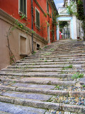 Upstairs, downstairs....
