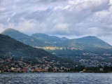 Sailing to Isola Bella...