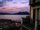 Peace before dinner