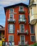 Balconies with a view...