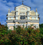 The Church of Isola Bella