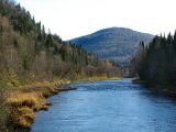 blue river