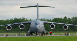 quadrimoteur militaire