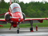 Red arrow