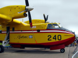 Canadair, lutte anti-incendie