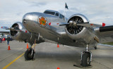 Premier avion de ligne canadien