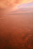 Final approach into Bangkok