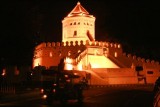 A tower by the river, Bangkok