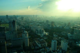 Baiyoke Tower view south