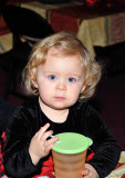 Blonde Hair - Blue Eyes