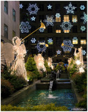 Rockefeller Center Angels 2008