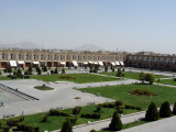 Iman Square - SE corner