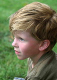My Grandson, Rowan ... Age 5.5