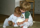 Brotherly Love ...