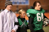 Alex Legos-Williams, Shannon McManus and Lee Rogers