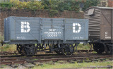Bristol Docks Railway.
