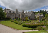Cotehele House.