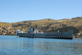 Guardacostas - Peruvian Coast Guard vessel #306, Lake Titcaca