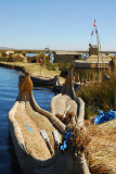 Reed boats, Islas Flotantes